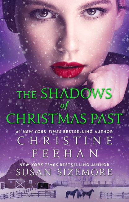 The Shadows of Christmas Past by Feehan, Christine