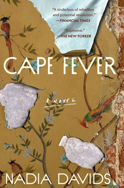 Cape Fever by Davids, Nadia