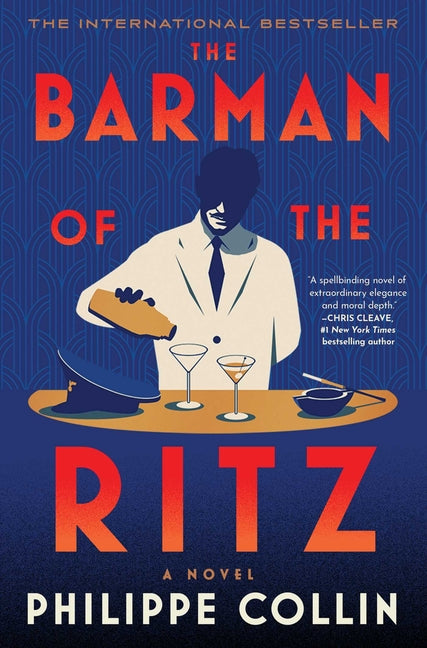 The Barman of the Ritz