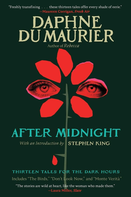After Midnight: Thirteen Tales for the Dark Hours by du Maurier, Daphne