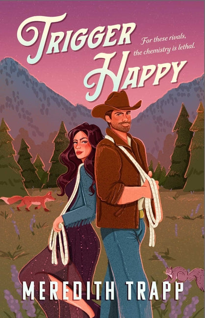 Trigger Happy by Trapp, Meredith
