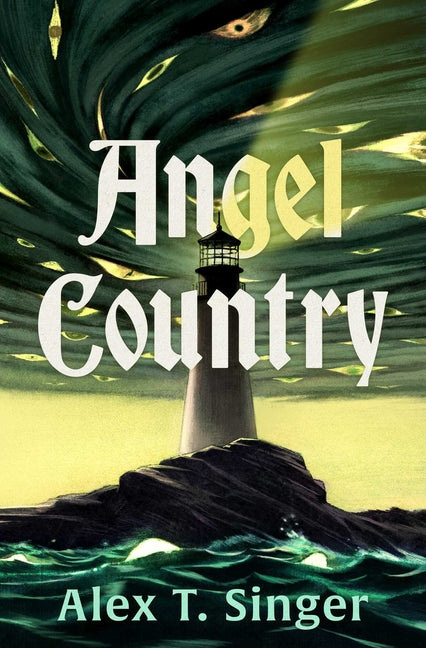 Angel Country by Singer, Alex T.