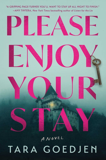 Please Enjoy Your Stay by Goedjen, Tara