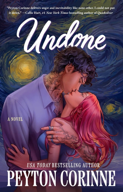 Undone by Corinne, Peyton