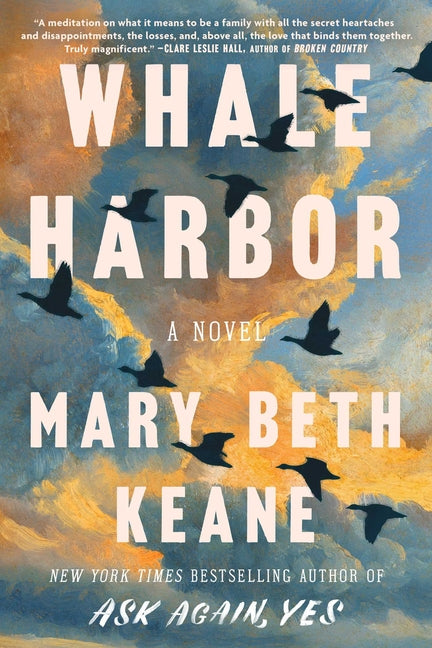 Whale Harbor by Keane, Mary Beth