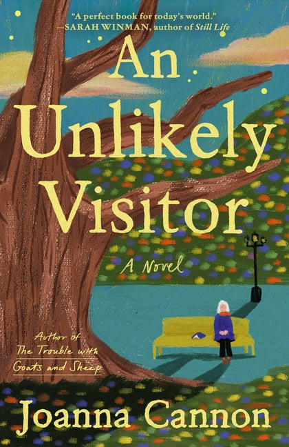 An Unlikely Visitor by Cannon, Joanna