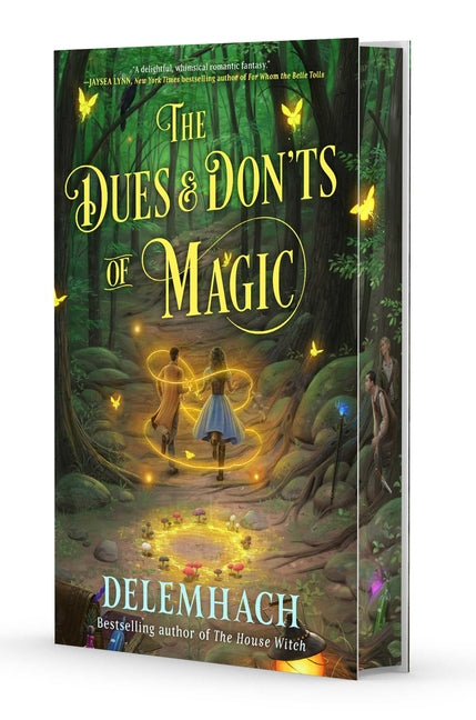 The Dues & Don'ts of Magic by Delemhach