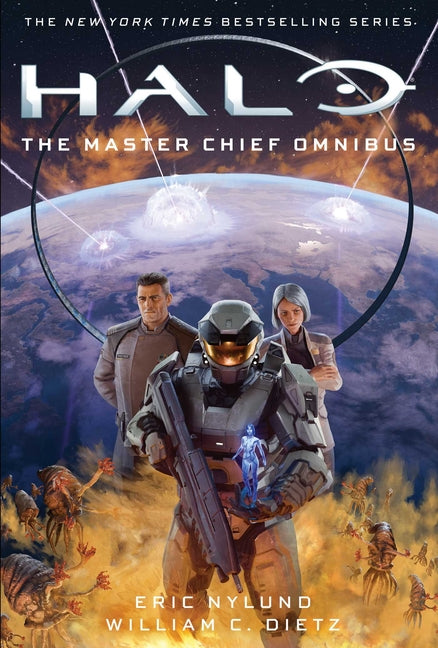 Halo: The Master Chief Omnibus by Nylund, Eric