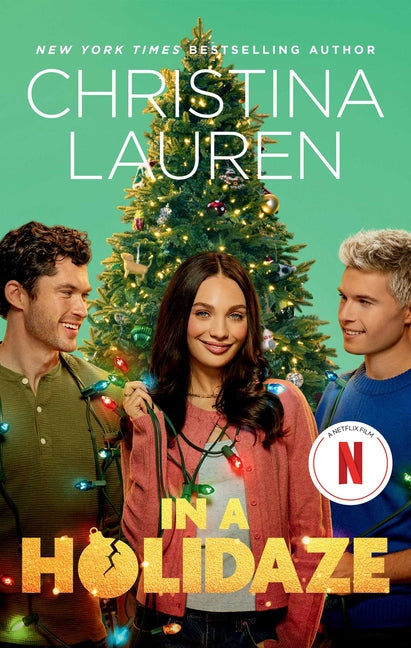 In a Holidaze by Lauren, Christina