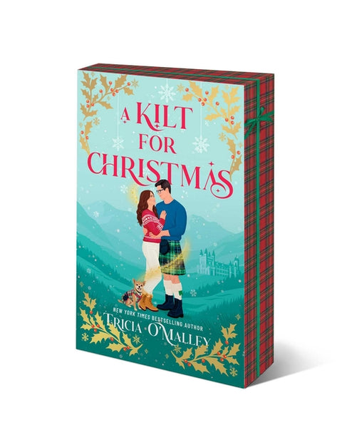 A Kilt for Christmas by O'Malley, Tricia