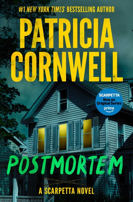 Postmortem: A Scarpetta Novel by Cornwell, Patricia
