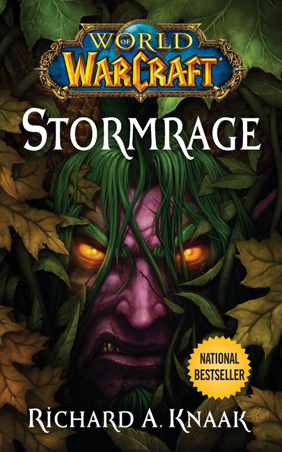 World of Warcraft: Stormrage by Knaak, Richard A.