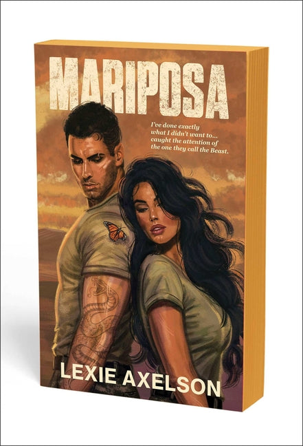 Mariposa by Axelson, Lexie