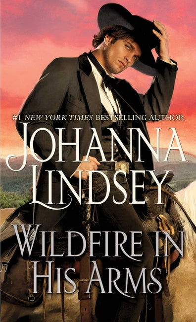 Wildfire In His Arms by Lindsey, Johanna