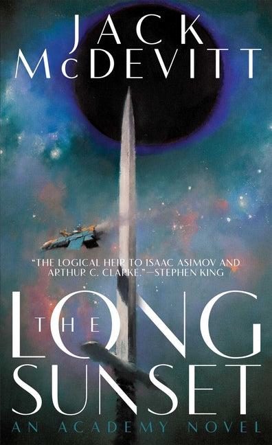 The Long Sunset by McDevitt, Jack
