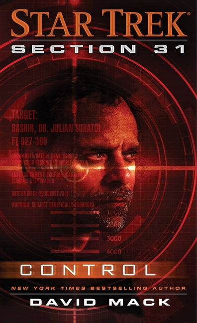 Section 31: Control by Mack, David