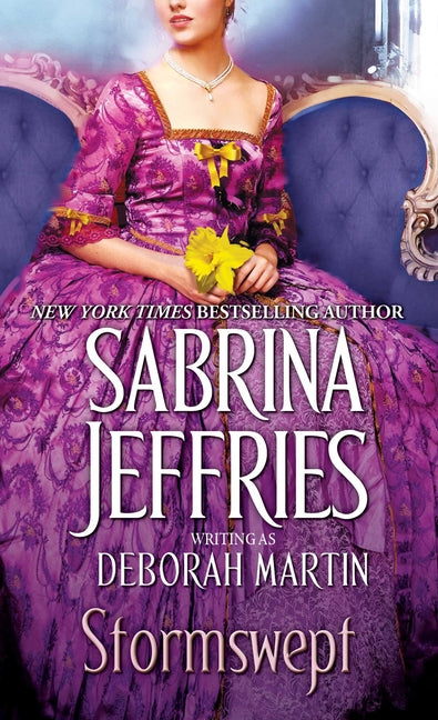 Stormswept by Jeffries, Sabrina