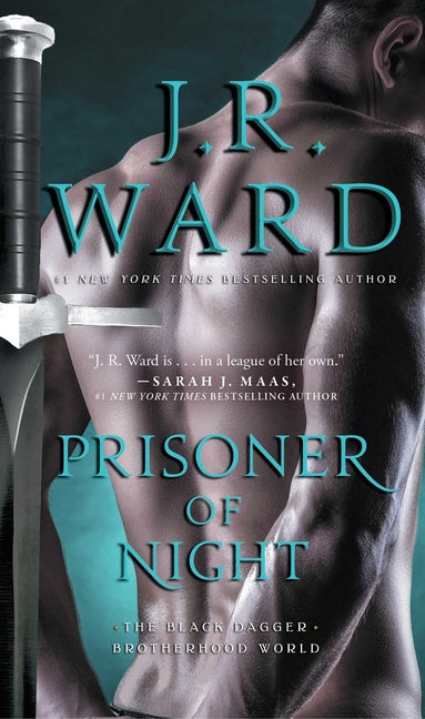Prisoner of Night by Ward, J. R.