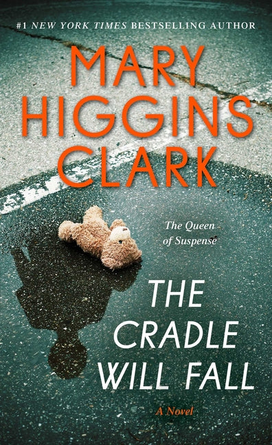 Cradle Will Fall by Clark, Mary Higgins