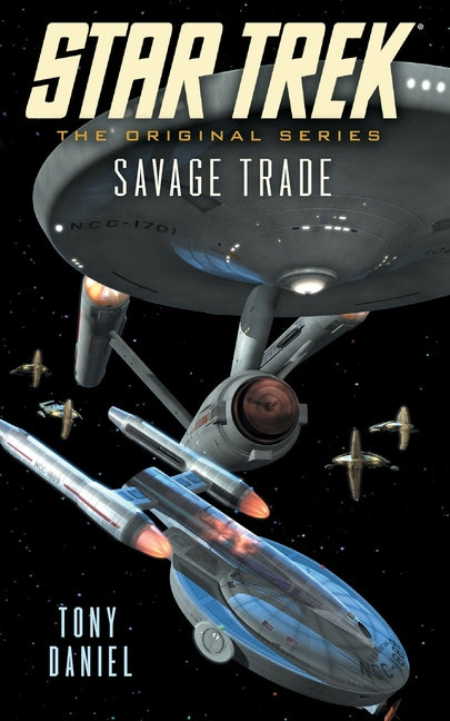 Savage Trade by Daniel, Tony