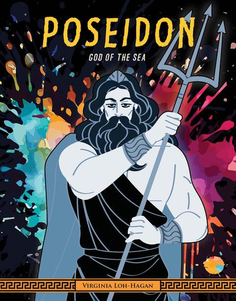 Poseidon: God of the Sea