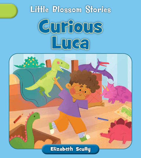 Curious Luca
