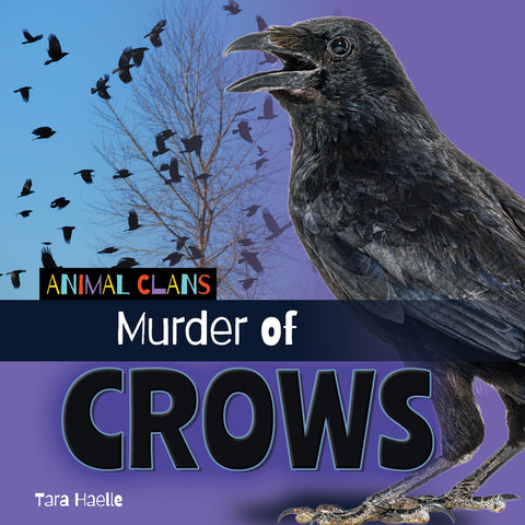 Murder of Crows by Haelle, Tara
