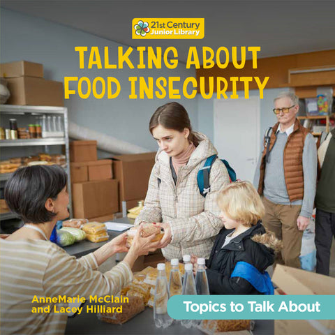 Talking about Food Insecurity