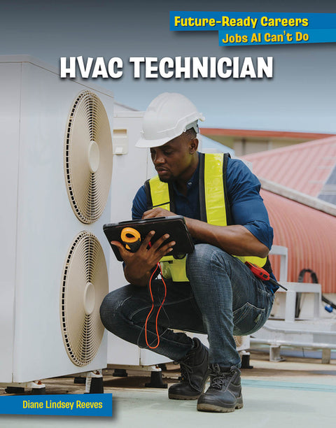 HVAC Technician by Reeves, Diane Lindsey