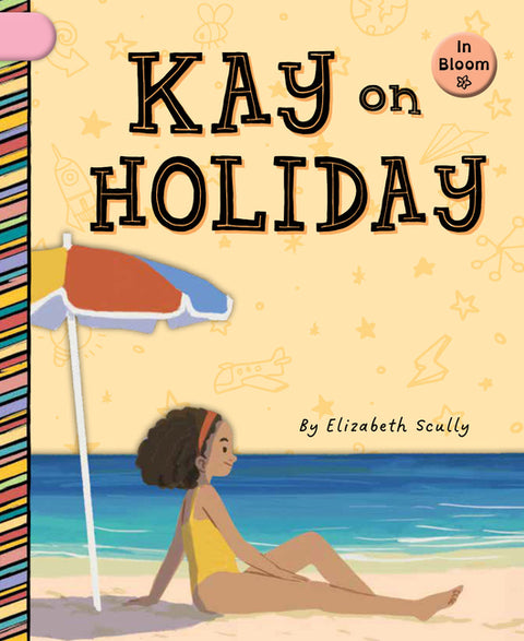 Kay on Holiday
