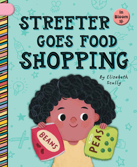 Streeter Goes Food Shopping