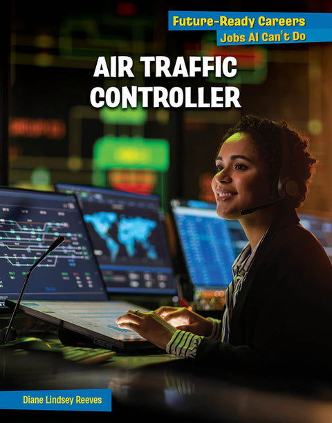 Air Traffic Controller by Reeves, Diane Lindsey