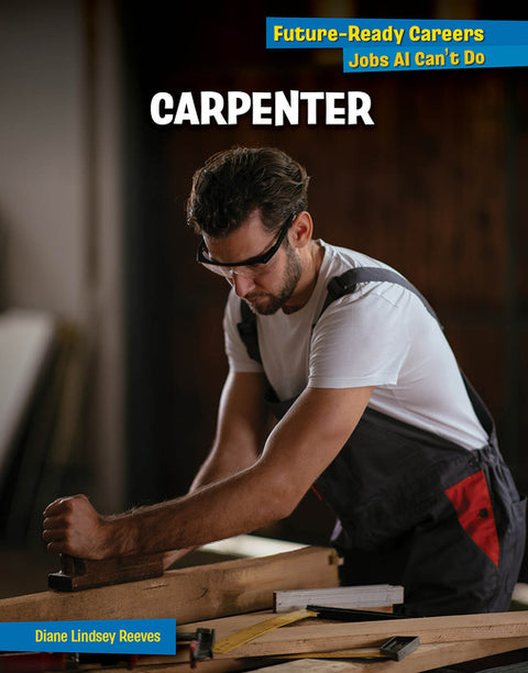 Carpenter by Reeves, Diane Lindsey