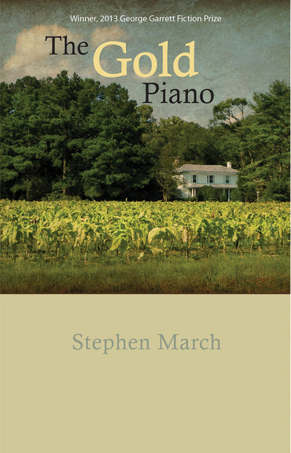 The Gold Piano by March, Stephen