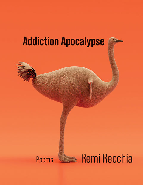 Addiction Apocalypse: Poems Volume 46