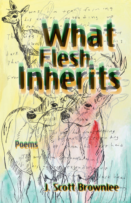 What Flesh Inherits: Poems Volume 14 by Brownlee, J. Scott
