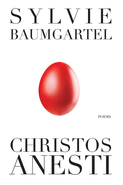 Christos Anesti: Poems