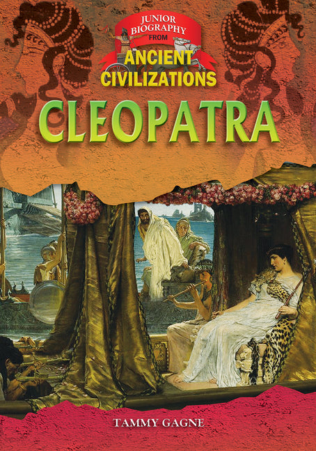Cleopatra by Gagne, Tammy