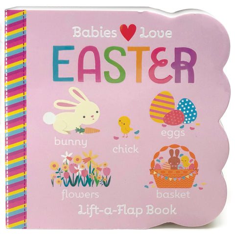 Babies Love Easter by Cottage Door Press