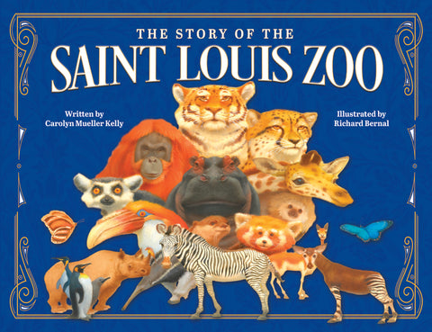 The Story of the Saint Louis Zoo
