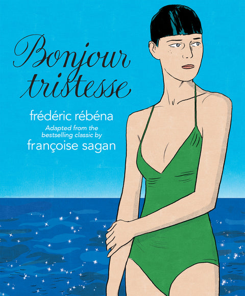 Bonjour Tristesse by RÃ©bÃ©na, FrÃ©dÃ©ric