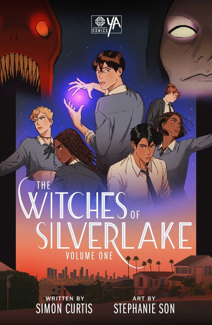 The Witches of Silver Lake Volume One by Curtis, Simon