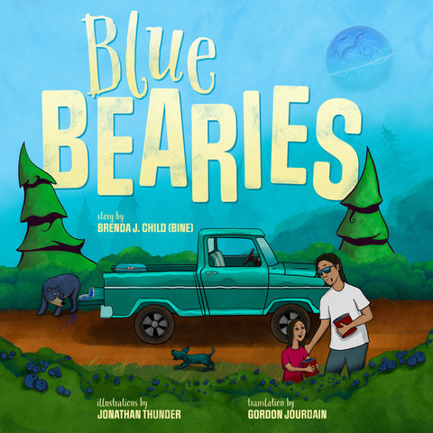 Blue Bearies
