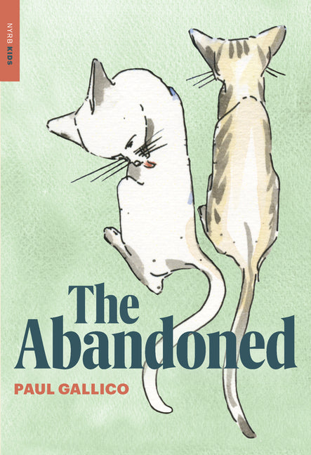 The Abandoned by Gallico, Paul