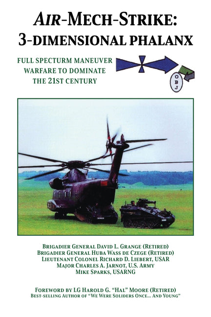Air-Mech-Strike: 3-Dimensional Phalanx: Full Spectrum Maneuver Warfare to Dominate the 21st Century