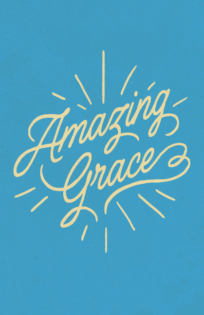Amazing Grace (25-Pack) by Ditchfield, Christin