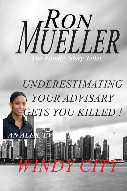 Windy City by Mueller, Ron