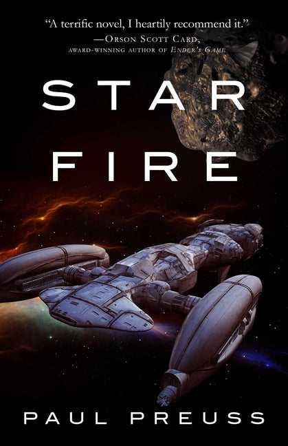 Starfire by Preuss, Paul