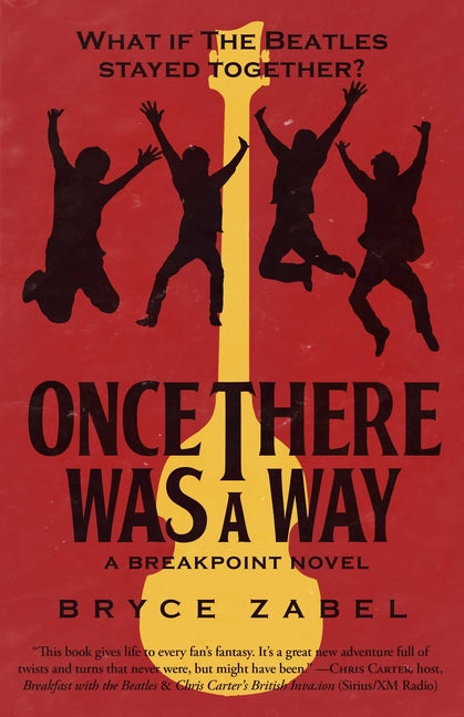 Once There Was a Way by Zabel, Bryce