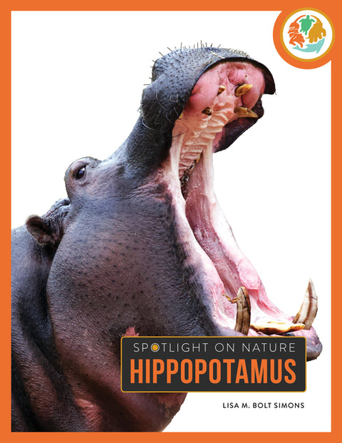 Hippopotamus by Simons, Lisa M. Bolt